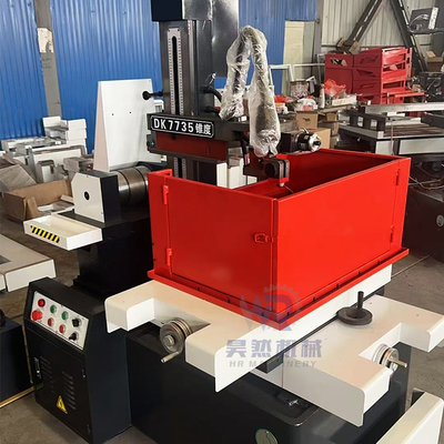 Machine EDM à fil rapide DK7735 7745 - Produit